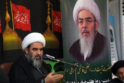 دین هویتی است که سعادت دنیا و آخرت بشر را تنظیم میکند