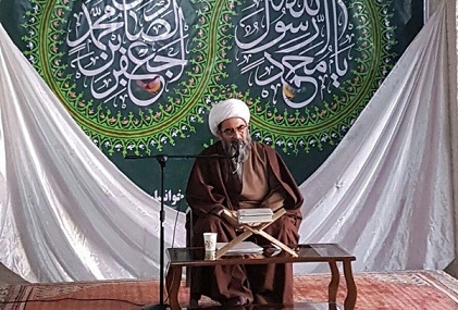 دين اسلام جامعیت دارد و برای هر زمانی حرف دارد، دین راه حل همهی مشکلات را در خود دارد