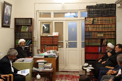 اين تربيت اسلامی است كه مردم را اينطور بسيج میكند