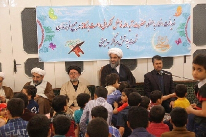 در هیچ دینی مثل دین اسلام اینقدر به مردم و مسئولین نسبت به رعایت حال يتيمان سفارش نشده است