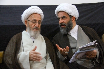 مکاتبهای پيرامون ولايت تشريعی ائمه اطهار(ع)