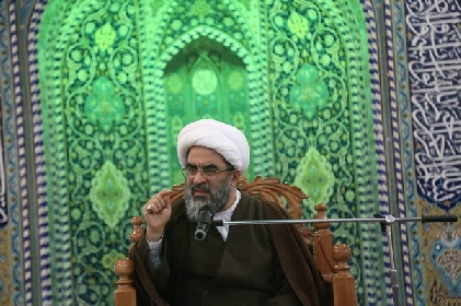 المسؤول البعيد عن القران مضر ومخل بنظام الجمهورية الاسلامية