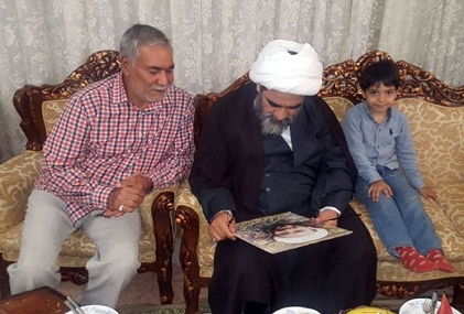 دنيا قابليت اين را ندارد که ارزش شهدا را نشان دهد