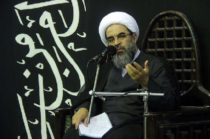 سلب توفيق توبه، با زير پا نهادن عظمت خدا، حتی با ارتکاب گناه صغيره