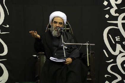 جانشيني اميرالمؤمنين(ع) نسبت به پيامبر(ص) را خدا معين كرده است نه پيامبر(ص)