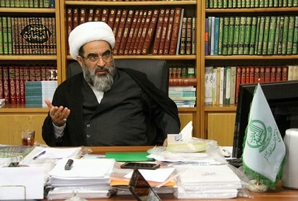 کسانی که میگویند حوزه، در ۴۰ سال قبل مانده از انصاف به دور هستند/ ابراز خرسندی رهبر انقلاب از تربیت طلاب متخصص