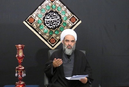 در قضيه عاشورا، علاوه بر ظاهر، بايد به باطن آن رسيد كه نزديكي به امام(ع) است /عاشورا تجلی دین خداست