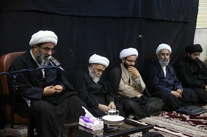 اربعین کفر اور يزيدیان کے مقابلہ میں شیعہ کی نشان قدرت ہے