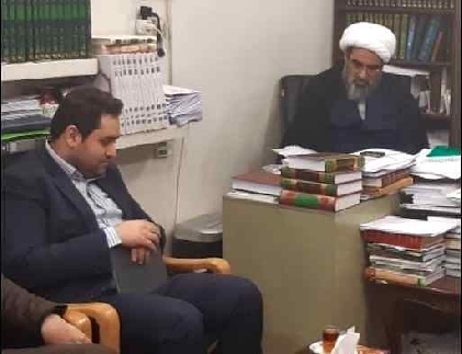 پايههاي انقلاب ما بر دوش همین جوانان استوار گرديده است