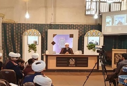 قرآن بدون ولایت ائمه معصومین(ع) برای ما قابل فهم و قابل عمل نیست