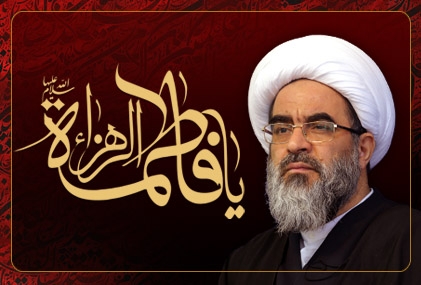 اول کسی که برای حضرت فاطمه زهرا(ع) مرثیه خوانی کرد و روضه خواند خود امیرالمؤمنین(ع) بود