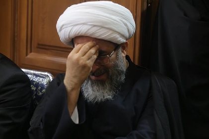 مراسم سالگرد مرجع فقید جهان تشیع حضرت آیتالله العظمی فاضل لنکرانی(قدس سره) برگزار شد