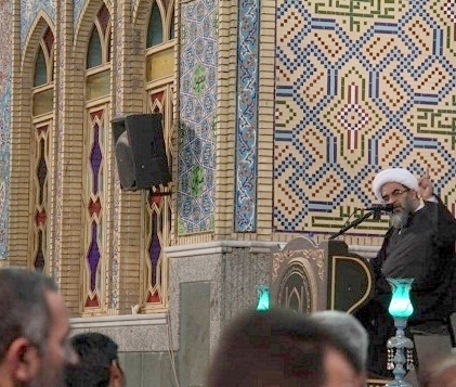 شب قدر؛ شب ارتباط با خدا و قلب ماه رمضان است/ امیرالمؤمنین(ع) سرمایه بشریت است