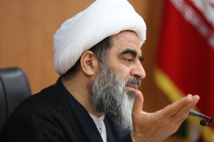 هلال احمر قم سعی کند عنوان «الخلق عیال الله» را کشوری و حتی بینالمللی کند