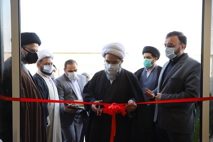 افتتاح اولین مرکز فوق تخصصی جراحی محدود درمان ناباروری قم توسط حضرت آیت الله فاضل لنکرانی
