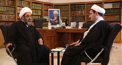 گفتگوی حضرت آیتالله حاج شیخ محمدجواد فاضل لنکرانی(دامت برکاته) با سایت مباحثات