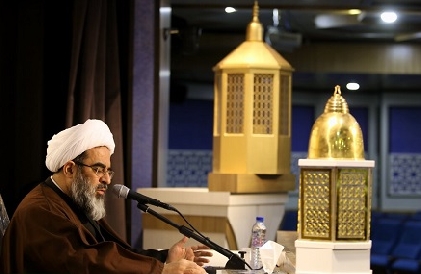 The way to all good is the month of Ramadhan