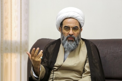 جوهر دين، پدافند غير عامل است