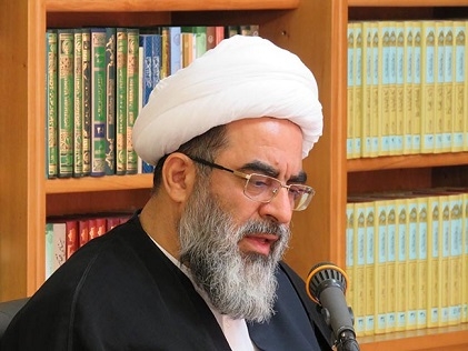 انقلاب برای این بوده که آن حقیقت وجودی مردم حفظ بشود و به فعلیت برسد