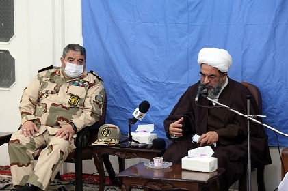 «مردم» یکی از مهمترین مولفههای قدرت دفاعی کشور