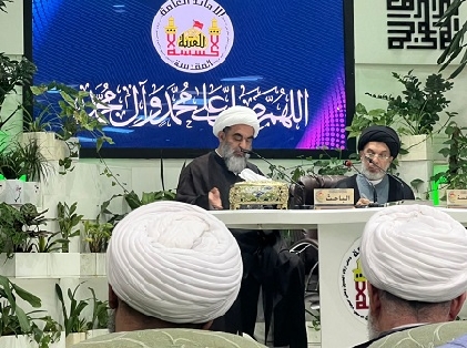 اشک بر امام حسین(علیهالسلام) علامت ایمان