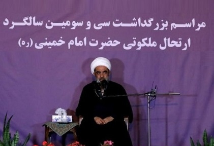 امام(ره) عاشق خدا بود و برای مردم هم حق قائل بود نه یک وجود تشریفاتی