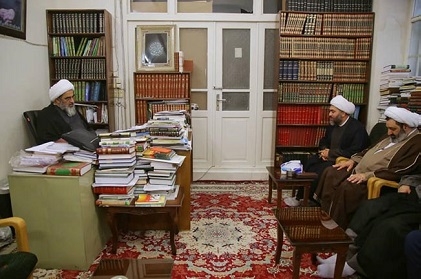 مسجد؛ پایگاه دین و انقلاب