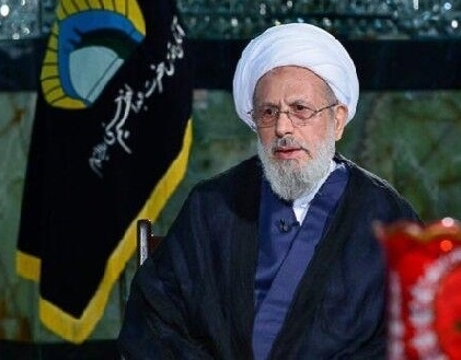 پیام تسلیت آیت الله فاضل لنکرانی به مناسبت ارتحال آیت الله ری شهری