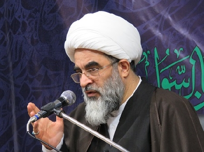 فاطمة الزهراء (سلام الله عليها) نور عظمة الله