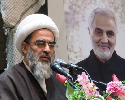 عمق نگاه و باور شهيد سليمانی به دين