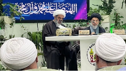 اشک بر امام حسین(علیهالسلام) علامت ایمان/1 (کلیپ تصویری)