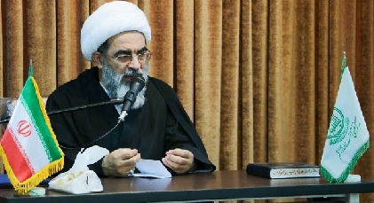 حضرت آيت اللہ فاضل لنکرانی کا فلسطین کے طوفان الاقصی کی حمایت میں بیانات