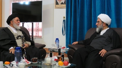 ظرفیت کار فرهنگی در مسجد جمکران بسیار بالاست