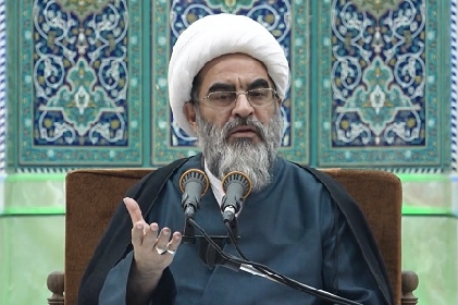 تقسيم ايران هو الغرض الأساسي من الفتنة الاخيرة