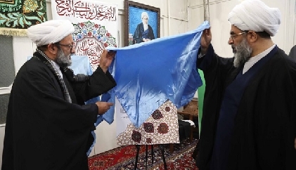 آیین رونمایی از سه کتاب تولیدی مرکز مطالعات و پاسخگویی به شبهات