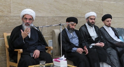 حقيقة الدين هي الولاية