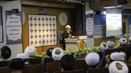 بقای حوزه به وجود اساتید قوی است، ما اگر زمینه تقویت استاد را در حوزه از بین ببریم، حوزه دیگر ارزشی ندارد