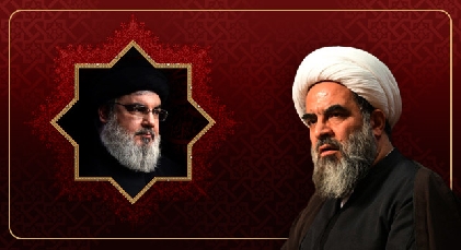 شهید نصرالله؛ تربیت یافته قرآن