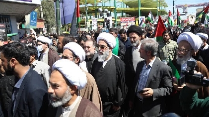 امروز خباثت اسرائیل برای همه مردم دنیا روشن شده است