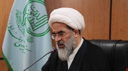 پاراچنار پاکستان کے ہولناک دہشتگردی کی مذمت میں حضرت آیت اللہ حاج شیخ محمد جواد فاضل لنکرانی کا بیان