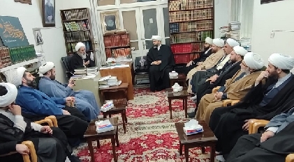 روحانیت؛ وارث انبیاء و امین دین و دنیای مردم است