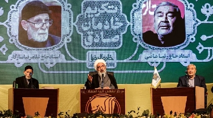 رسالت مداحان در بیان معارف ناب اهلبیت(علیهمالسلام)