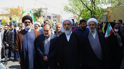 امروز دشمن درجه یک اسلام، اسرائیل است