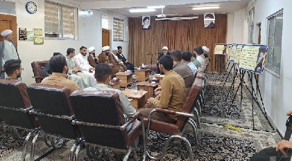 منتظر واقعی کسی است که در مسیر تحقق اهداف امام زمان(ع) حرکت نماید