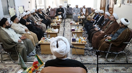 مدیر جامعنگر، باعث جامعیت مسیر تربیت طلاب خواهد شد