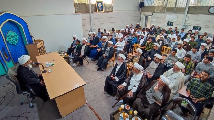 مجتهد واقعی امروز، فردی است با تفکر جهانی و دیدگاه گسترده، که قدرت و علو اسلام را باور دارد